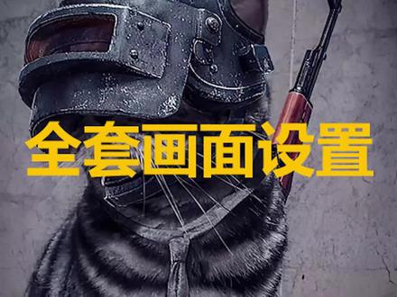 这里的画面设置基本全了,显卡版本我用的时466.77