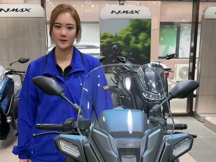 新款Xmax300中文菜单设置教程#xmax300 #雅马哈踏板
