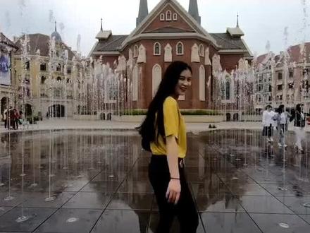 #vlog旅行记 带你打卡浪漫的九龙湖,520快到了,你会@ 那个ta一起来卢塞恩小镇吗?#南昌怎么玩