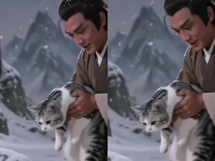 大家不要被骗了,这种用萌宠救了一只狐狸视频其实是用ai制作的,制作教程来了用野鸡救了一只狐狸ai制作教程 用野鸡救了一只狐狸ai 用野鸡救了一只狐狸野鸡回来报仇雪山救狐狸ai指令分享 雪山救狐狸 原神雪山喂狐狸任务怎么触发 雪山AI救动物 雪山ai指令受伤 雪山救萌宠的方案 你是否在雪山救过一只狐狸ai怎么拍 我是那个炸弹 你是否在雪山救过一只狐狸原版 你是否在雪山救过一只狐狸 用野鸡救了一只狐狸 你是否在雪山救过一只狐狸原版外网 你是否在雪山救过一只猫 你是否在雪山上救过一条银环蛇 你是否在雪山救过一只狐狸原版ai 狐狸 #即梦ai #我的AI分身杀疯了 #AI分身戏精大赛 #Seedance2.0 #救狐反遇鸡杀