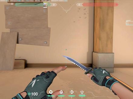 无畏契约保姆级准心设置教学 #无畏契约