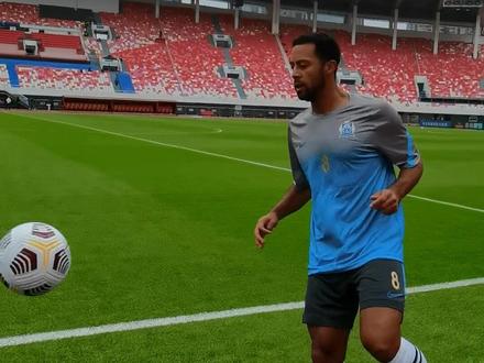 登贝莱在这里#dou来中超2021