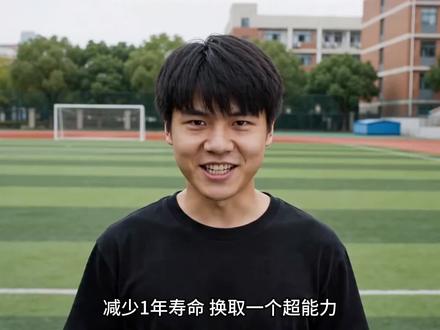 你会选哪一个超能力? #解压 #ai #超能力 #选一个