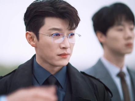 还未开口表达的喜欢#代旭 #卢昱晓