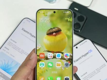 小米澎湃os4已经开始推送了,大家都收到了吗? 主页上一条视频是上手体验视频,大家可以翻一下。#小米澎湃os4