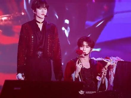 黄星邱鼎杰血腥爱情故事纯享版高清直拍 cr @PerfectNight11250403
