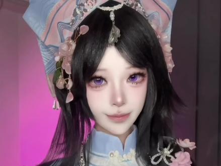 #王者荣耀 #西施 #乘鲤谣 #私设cos #弥渡山歌 私设画师:玉汐不是溪