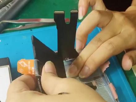 自己动手换华为手机屏幕,一定要看到最后#手机维修 #华为手机 @DOU+小助手