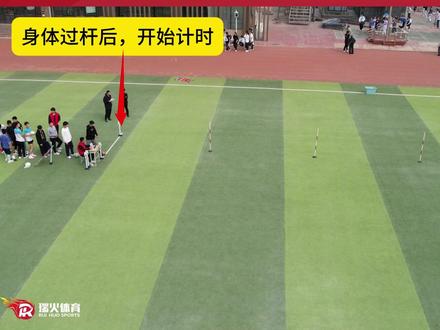 中考足球绕杆,满分要求:S形绕杆+射门成功 #中考体育 #中考足球绕杆 #足球绕杆