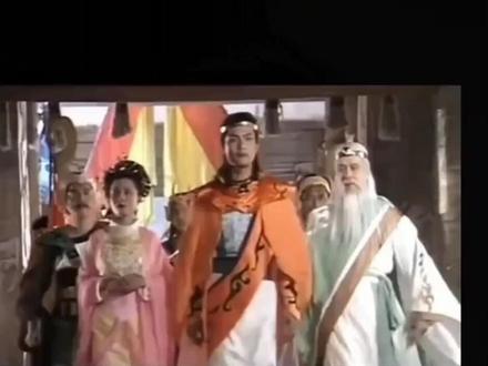 三次转世的姜子牙#民间故事 。#神话 #分享 。