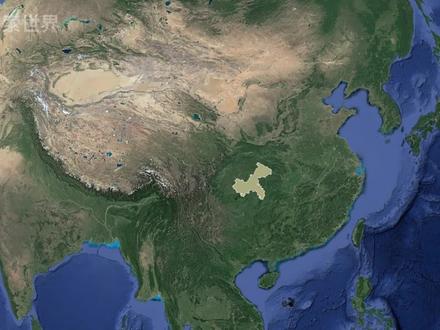 重庆这么大,算市还是算省?和其它城市排名公平吗? #地理 #历史 #地图