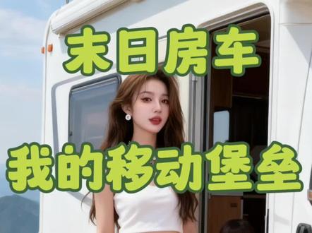 末日房车我的移动堡垒第四十四集#末日生存 #末日房车 #末日安全屋#末囤货