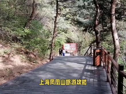 上海凤凰山旅游攻略,探访自然与历史的交汇之美。 #旅游攻略 #旅行攻略 #旅行推荐