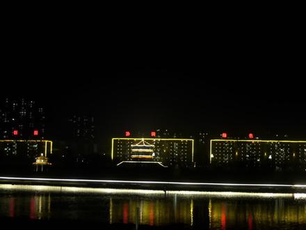 宜阳县“富美宜阳·焰照未来”2023年元宵节大型焰火晚会