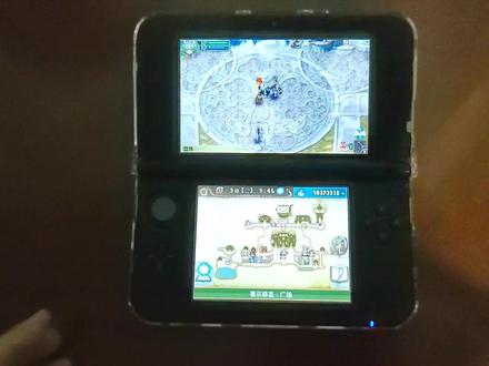 2022年3ds必玩游戏之符文工房4