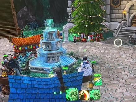 这两天可以获取要塞装饰嗷#魔兽世界