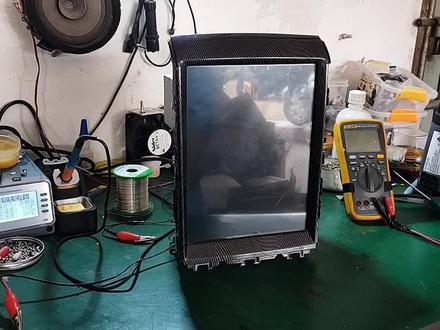 猎豹原车导航不显示,这也算是个通病吧,分享下维修思路与过程 #芯片级维修 #电路板维修 #汽车电子