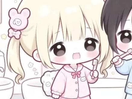 该处对象了#绘画 #情侣 #cpdd #分配对象