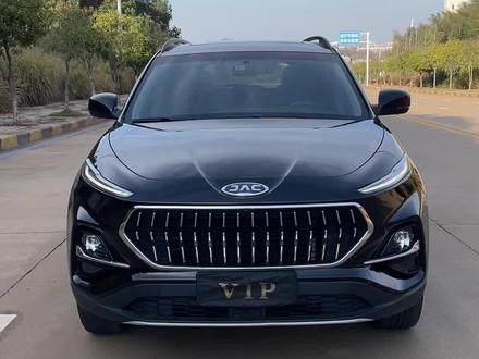 2020年上牌江淮嘉悦X7,1.5T自动挡,3万多公里,个人一手车,一个面补漆,配置丰富,真皮座椅,多功能方向盘,一键启动,全景天窗,座椅电动调节,后排出风口,大屏导航倒车影像,费用充足,保险年审到明年,交强险商业险都有,价格不高,仅售4.98万,有兴趣私聊。#手续齐全随时可以提档过户 #诚信经营服务至上 #好车不等人错过不再有 #高性价比二手车推荐 #真车实价无套路