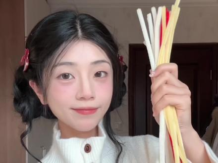 马年一起来做马上发财摇摇乐吧✨ #手作diy #扭扭棒 #扭扭棒的100种玩法 #马年 #新年手工