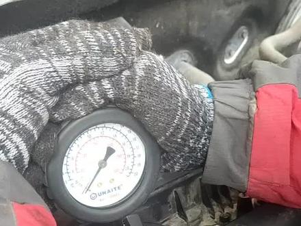 发动机严重抖动、进气压力怠速65Kpa,检修流程