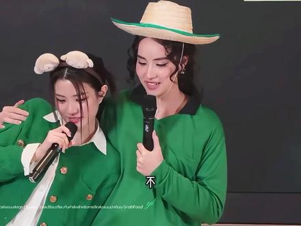瓜田少女猴穿着化肥衫撩冷都美女凤#ginjay #ginny #jayna #泰百 #乡村罗曼史