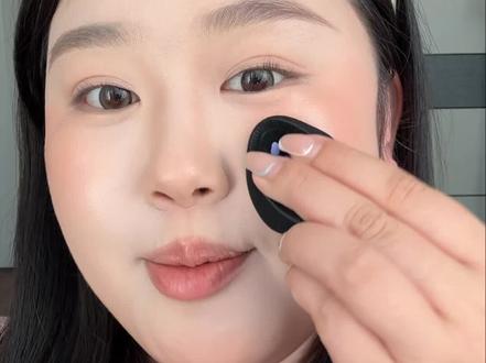 新手超详细2min韩系清透水光妆保姆级教程来啦, 一个视频教会你! #妆容分享#新手化妆教程#原相机#韩系#水光肌
