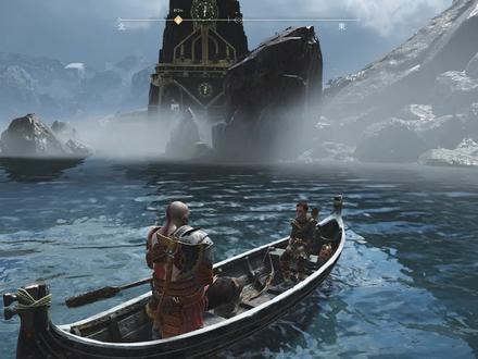 再探九界之湖-瞭望塔 #steam游戏 #游戏 #单机游戏 #