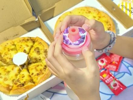 套上玩味环,白开水秒变各种果汁饮料味!太适合不爱喝白开水的宝子了#玩味水杯#水杯#儿童水杯#不爱喝水#让孩子爱上喝水的杯子