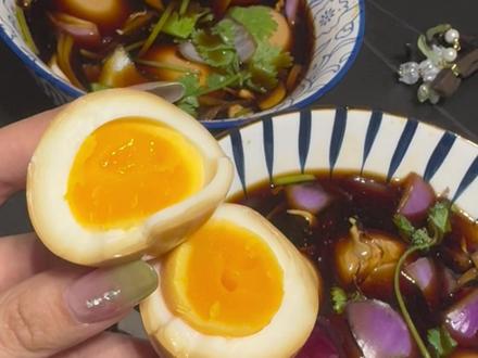 成功!煮个卤蛋 #跟着蛋神煮鸡蛋 #煮鸡蛋 #鸡蛋的神仙吃法 #鸡蛋 @抖音小助手 @抖音创作小助手