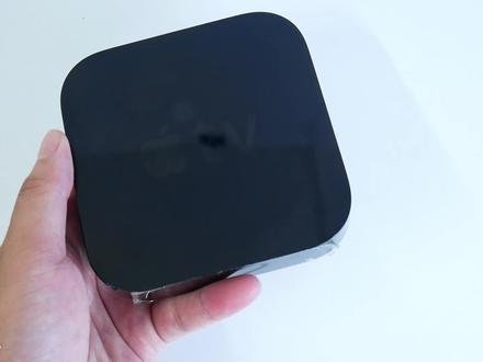 十年前的苹果电视盒子 Apple TV 3