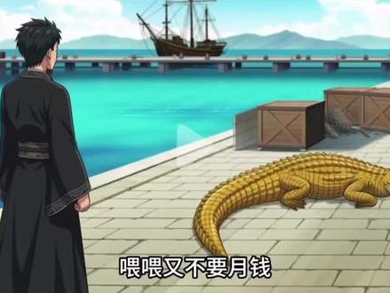 三千庇护第五季15-16#三千庇护 #小说 #短剧推荐