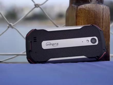 真的真的要来啦!Unihertz Atom XL经典4.0英寸三防智能对讲手机要来啦!