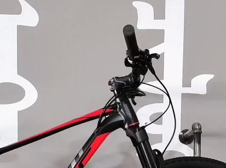 #捷安特最新款二公主,铝合金山地车介绍