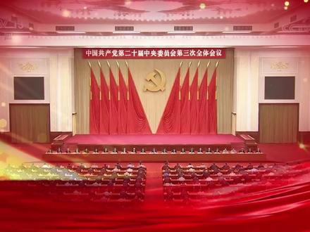 党的二十届三中全会精神解读系列③:坚持党的全面领导,完善党的制度机制
