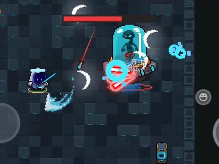 元气骑士:人美低调有实力,超时空忍者,高颜值等于高胜率#元气骑土 #手游 #经典游戏 #帅就完事了 #游戏 #这波操作很秀 #制作不易