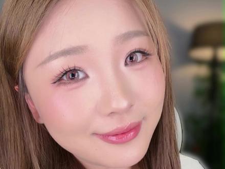 好恨我自己 没有把你留下来~~#好恨我自己没有把你留下来 #桃子🍑不淘 #化妆分享 #美妆 #日常妆容