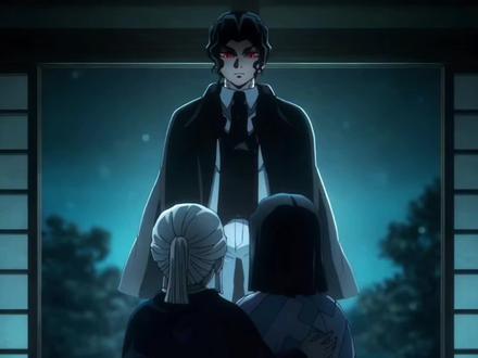 无惨明明知道锻刀村的位置,为什么不派多一些人手去?#鬼灭之刃 #鬼灭上映我不请自来 #动漫编年史 #鬼舞辻无惨 #童磨