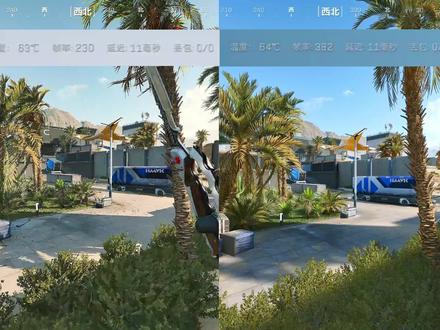 三角洲航天这图的画质优化是真的难评,#三角洲行动 #三角洲画质调试 #三角洲画面设置 #三角洲 #电脑知识