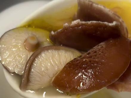 #庆元香菇#自产自销农产品 简简单单做一道菜,庆元香菇