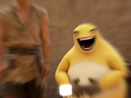 在古代,穷人有一只会大笑的奶龙,到底有多爽#奶龙 #萌物