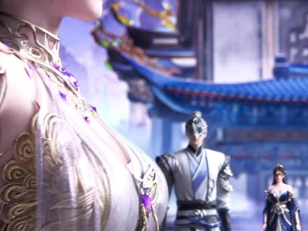 卫家四凰登场,石昊即将渡九天十地劫#完美世界动画 #荒天帝