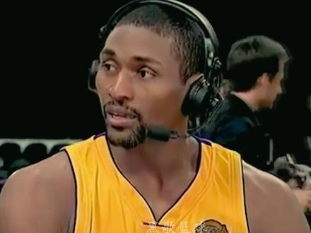 多年之后,阿泰把名字改成了慈世平#篮球 #dou是球评人