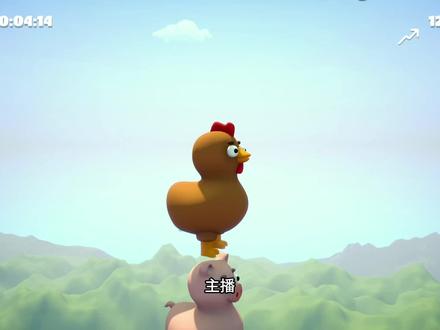 左脚踩右脚直接上天#福瑞跳跳乐 #游戏特色