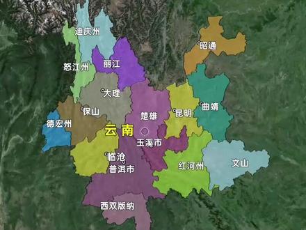 云南省清华北大录取人数最多的十大高中,都分布在哪些城市?1/2