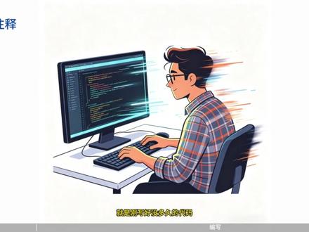 Python基础教学 注释 #python学习