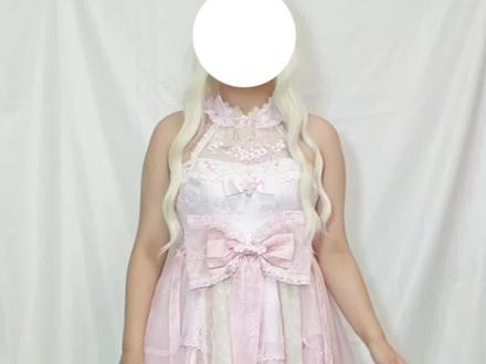 花与珍珠匣-杏花微雨 大码测评 #花与珍珠匣甄嬛传 #花与珍珠匣杏花微雨 #杏花微雨 #花与珍珠匣