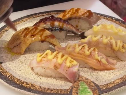 原来寿司是起源于中国的
#抖音美食推荐官 #真材实料才能做出好味道 #日式料理 #同城美食 #日料