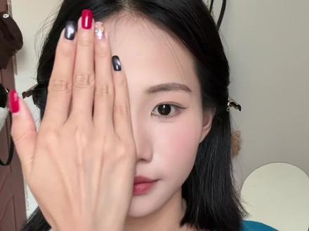 纯新手腮红打法,0基础先学这种简单的方法#美妆教程 #新手化妆教程 #化妆技巧 #学化妆 #美妆 @DOU+小助手 @DOU+上热门