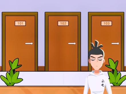 唐三与小舞简笔画教程#斗罗大陆 #小舞